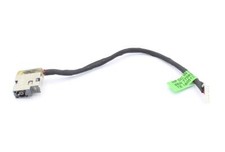 DC JACK HP 15-BS520NL 15-BS521NL 15-BS522NL 15-BS523NL 15-BS524NL VERSIONE 19 CM
