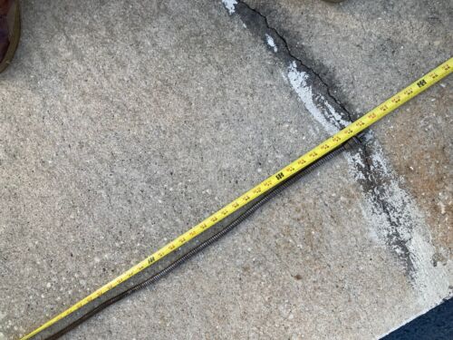 MGTD LHD Original Speedometer Cable 6 feet 6 inches - Picture 1 of 4