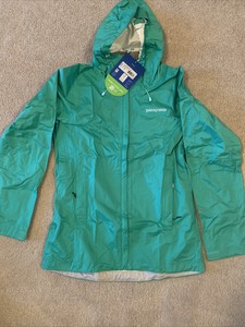 patagonia torrentshell xs