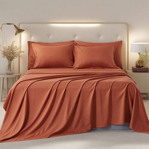 Piece Solid Color Comforter Set,Geometric Pattern Bedding Set,Queen,All-Season - Picture 65 of 123