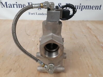 MTU 5281700102 / X52417100002 , Valve Air Starter | eBay