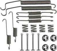 TRW SFK361 ZubehöRsatz, Bremsbacken For CitroËN Peugeot Renault