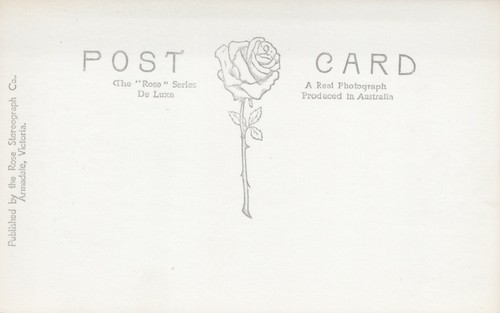 Australia The Australian American War Memorial Canberra RPPC B88 - Picture 2 of 2