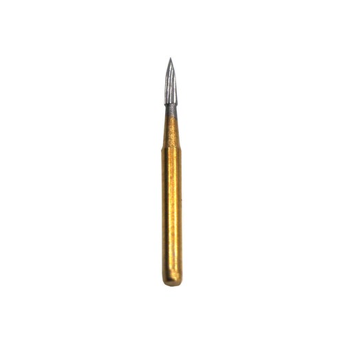 10 Pcs Dental Carbide Steel Trimming Finishing Burs Tungsten Bur FG Handpiece - Afbeelding 23 van 193