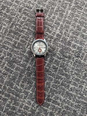 DANIEL HECHTER WATCH Mens Timepiece QUARTZ New Unworn Working