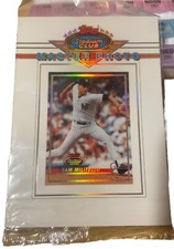 1993 Topps Stadium Club - Master Photo San Militeli +  2 Others