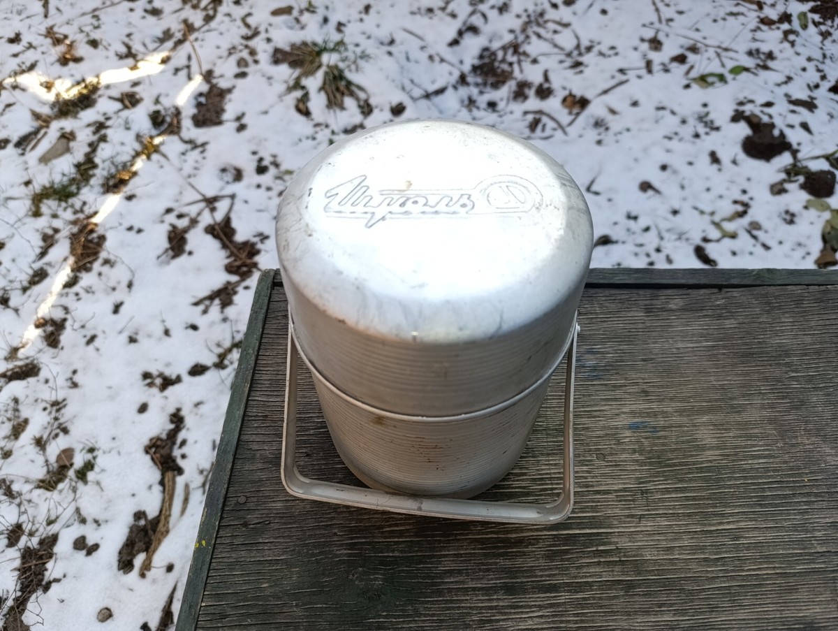 Brûleur De Camping à Essence Portable - Clone Soviétique De Primus Phoebus 625 (Optimus)