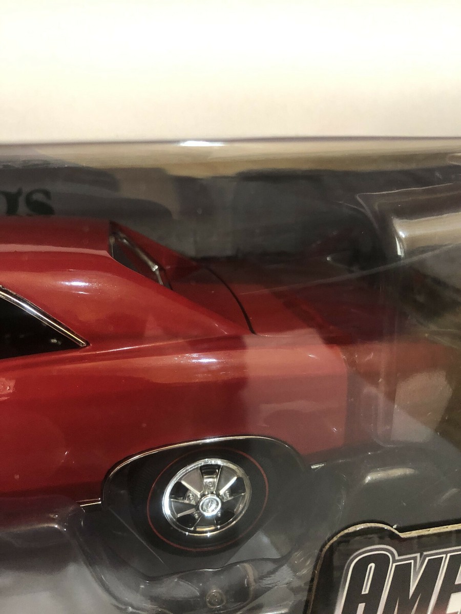 1966 Chevelle SS396 RED 1:18 Autoworld 1233 | eBay