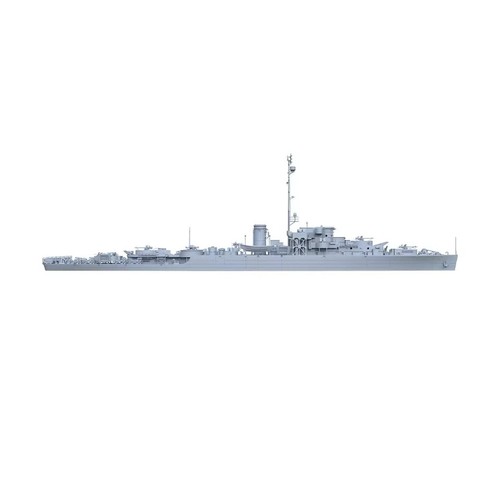 SSMODEL SSC600596 1/600 Kit Modelo Militar USS Hoquiam Fragata PF-5 IMPRESIÓN 3D - Imagen 3 de 3