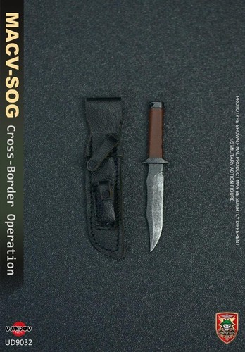 1:6 Ujindou Vietnam MACV-SOG Cross-Border Operation 12" Actionfigur UD-9032 - Bild 16 von 24