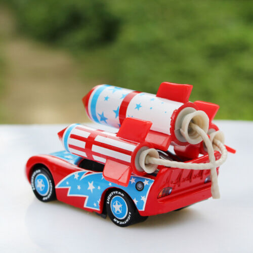 Disney Pixar Cars Toys 1:55 Lightning McQueen Diecast Kids Model Car Lot Loose - Picture 205 of 281