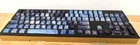 Mirtillo Milky Way PBT all over Dye-Subbed Keycap set Galaxy Night MDX-10453-4