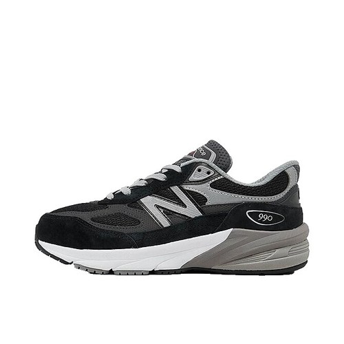 New Balance 1906L “Black Suede” New Balance 1906 RCB Black Gray Red Unisex Adult Shoes Black