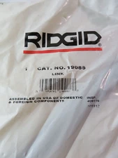Ridgid Genuine 19088 OEM Replacement Link 425 chain vise