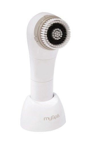 MySpa Exfoliation Water Resistant Facial Cleansing Brush -From Argos on ebay