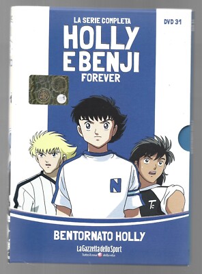 DVD - HOLLY UND BENJI FOREVER - Willkommen Holly - Nr. 31 - ZEITUNG 2020