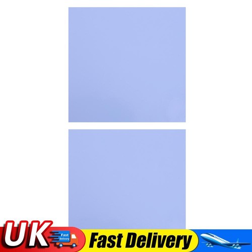 Adhesive Conductive Heatsink Plaster Sheet Cooling Silicone Grease Thermal Pads