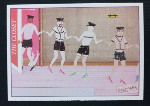 1993 Miss Masters Spoofy Tunes Trading Card (Pick Your Card) - Bild 76 von 111