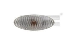 TYC Blinkleuchte Beidseitig, Seitlichereinbau für TOYOTA