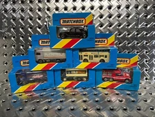 LESNEY Matchbox: 1981 (NIP-Never Displayed) YOU PICK EM!