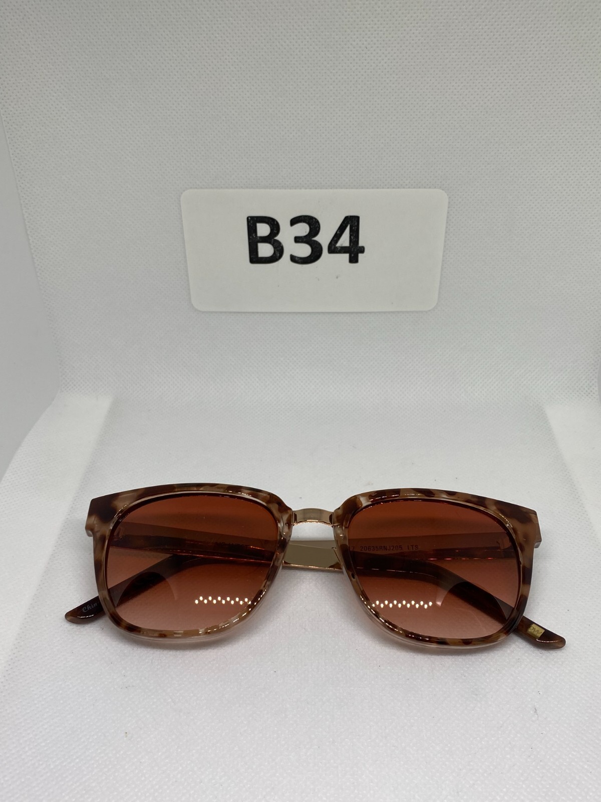 Nine West EW0517 20635RNJ205 Stylish Trendy Sunglasses-image