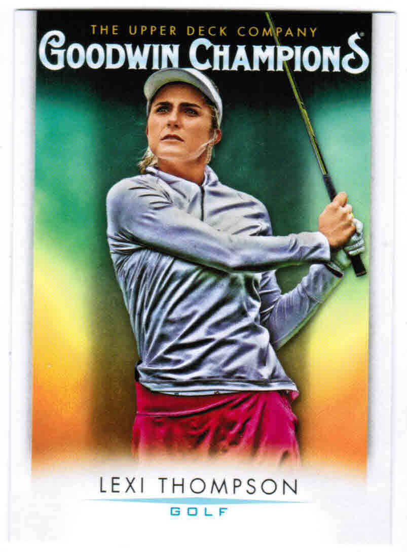 2021 Upper Deck Goodwin Champions Pick Complete Your Set Base Inserts Parallel - Picture 37 of 141