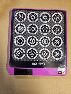 FLASHPAD INFINITE Geschicklichkeits- Reaktionsspiel Für Kinder Ab 3jahr Neu Pink