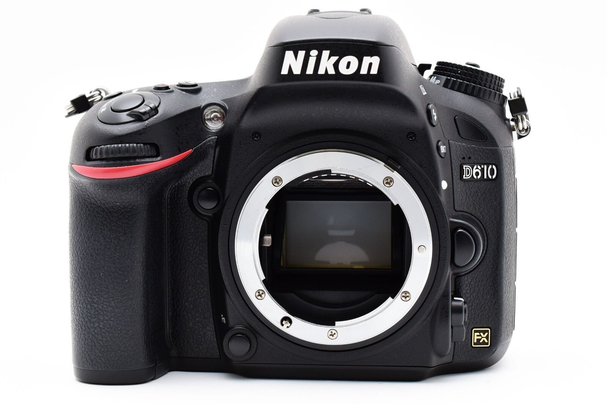 Nikon D610 Wedding