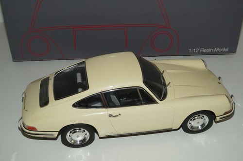 1:12 TSM 1964 PORSCHE 911 AVORIO TSM141202 LE 300 pezzi - WH079 -DIFETTOSO!!! - Foto 3 di 11