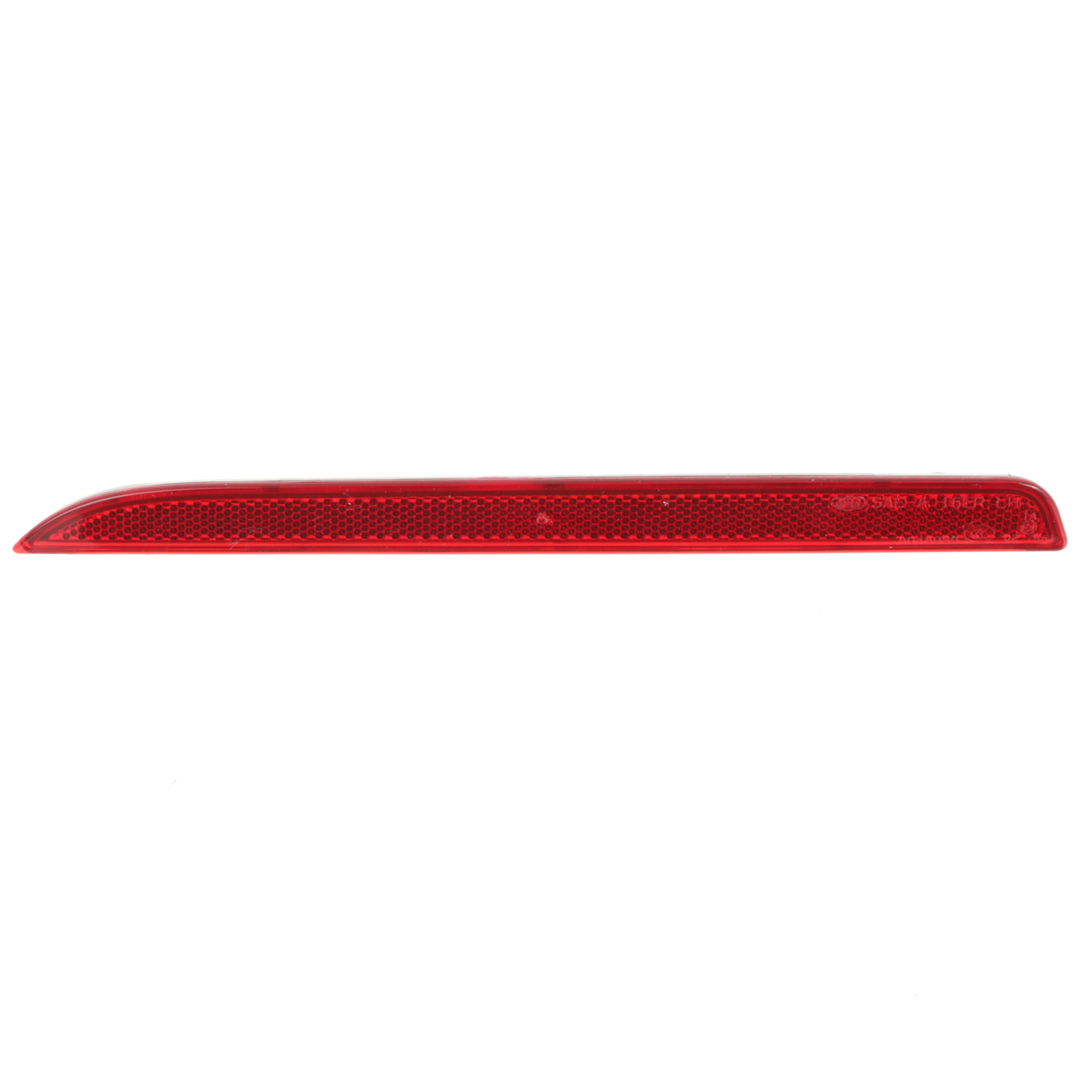 Panel reflector trasero izquierdo para Ford Explorer 2016-2019 (N/P FB5Z-15A449-C)