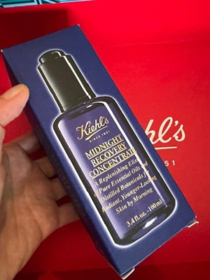 Kiehl's Midnight Recovery Concentrate 100ml/3.4oz (H6) | eBay