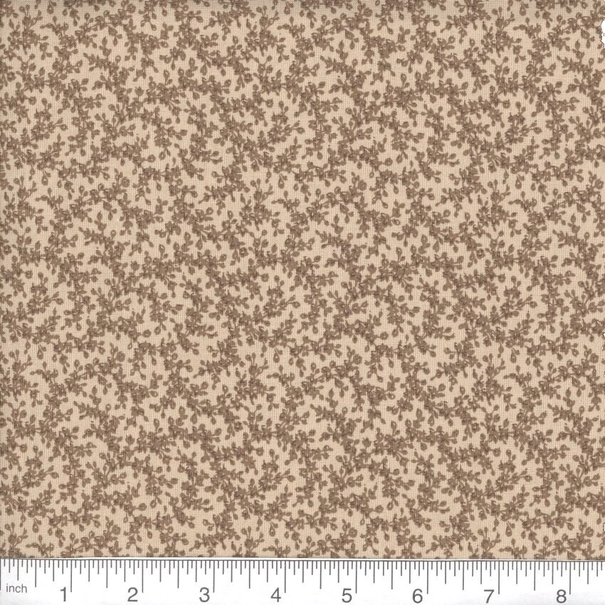 Géneros artesanales de percal Marrón