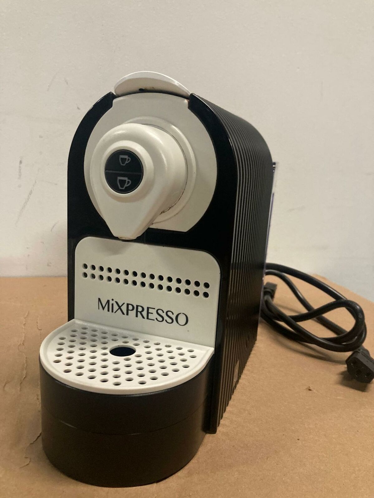 Mixpresso Espresso Machine for Nespresso Compatible Capsule, Pro
