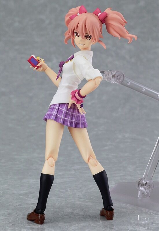 figma EX-014 THE IDOLMaSTER CINDERELLA GIRLS Mika Jougasaki figma EX-014 THE IDOLMaSTER CINDERELLA GIRLS Mika Jougasaki