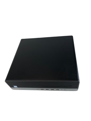 HP EliteDesk 800 G3 SFF Intel Core i7-8700@3.20GHz 1TB 3.5" HDD 16 GB RAM - Picture 4 of 4