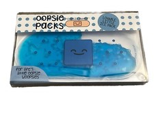 Oopsie Boo Boo Kid Ice Pack - Blue