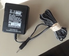 Mighty Bright AC/DC Adapter Model No.MBA-700 Output : 5VDC... DC300mA