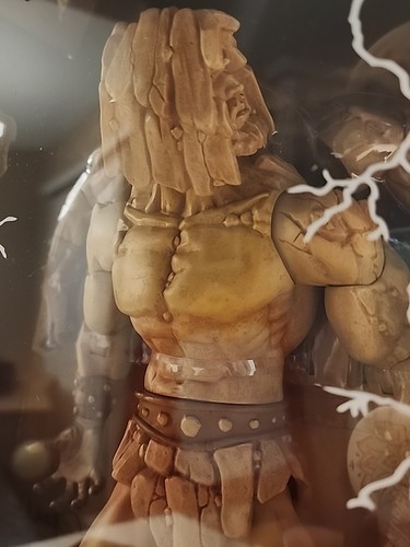 2012 Mattel Masters of Universe Classics Procrustus 12" Figure MISB MotU MotUC - 第 3/4 張圖片