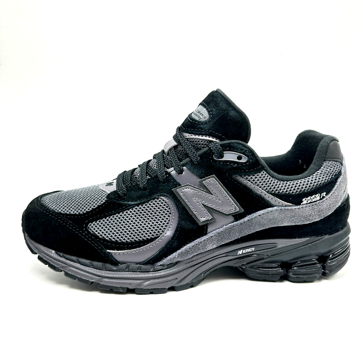New balance ☆ M2002RBL ‘Dark Grey’ New Balance 2002R Black Dark Grey Men's Shoe M2002RBL sz 8