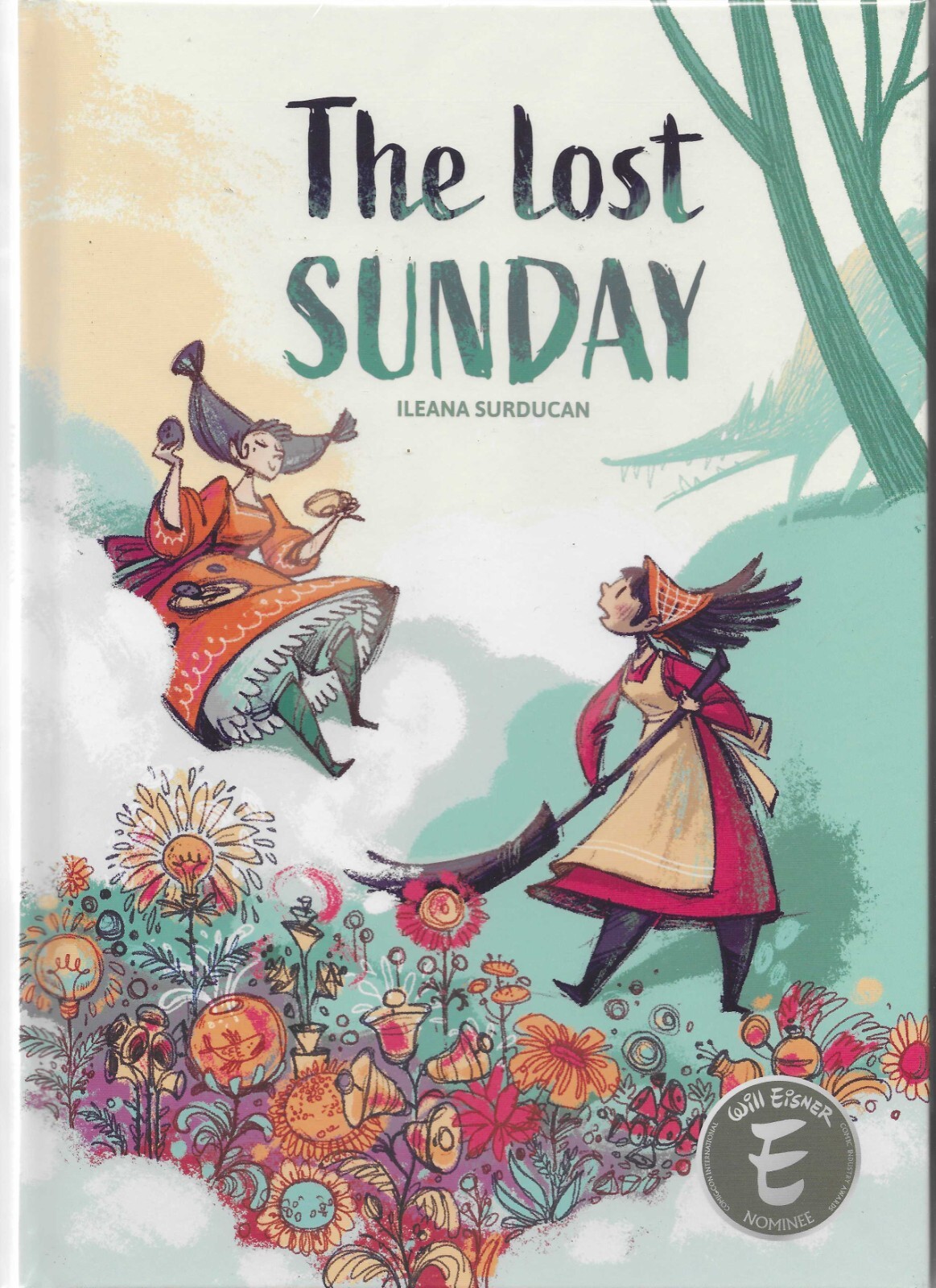 THE LOST SUNDAY Hardcover (S)