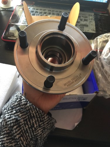 ECCPP Wheel Hub Bearing Radlagersatz - Picture 2 of 4
