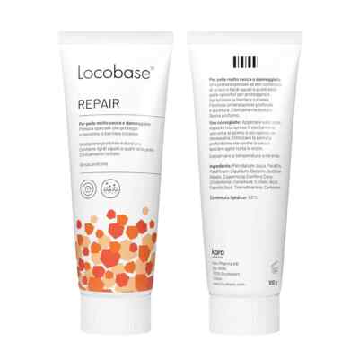 Locobase Repair Eczema sensitive Cracked Dry Skin Moisturiser