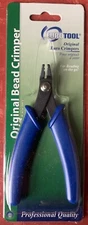 Eurotool Bead Crimping Pliers/Bead Tube Crimper/Beading/Jewelry Making