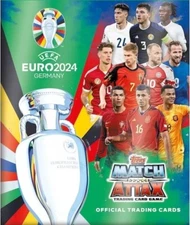 Topps Match Attax Euro 2024 | Purple Sapphire | Select from the list