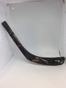 Easton Rush Street Hockey Blade ONLY Game Used