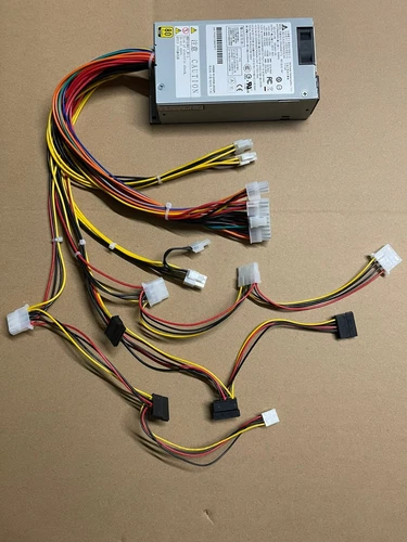 Delta DPS-400AB-17 A 400W Power Supply for HYVE ZEUS Server | AIO NAS - Afbeelding 2 van 2