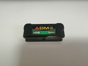Apacer 1GB 44-Pin ADM III DOM Disk On Module 44PIN PATA/IDE/EIDE
