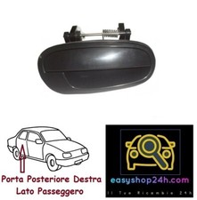 Porte arrière et accessoires Chevrolet MATIZ