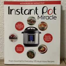 📀 Instant Pot Miracle - 175 Must Have Recipes