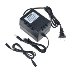 AC Adapter For In Seat Solutions 15531 Lazy Boy Chair InSeat Power Supply Cord